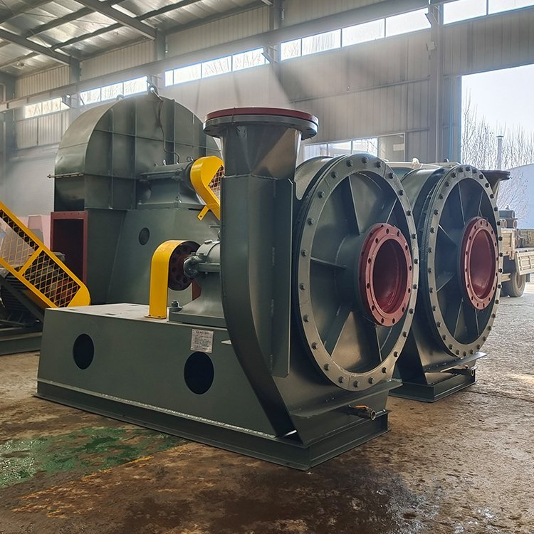 湖南郴州市煤气加压机工厂销售MJG-630型煤气加压风机气体加压机运转平稳