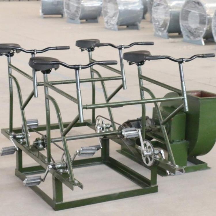 安徽六安市人防脚踏风机DJF-1人防设备电动脚踏两用风机