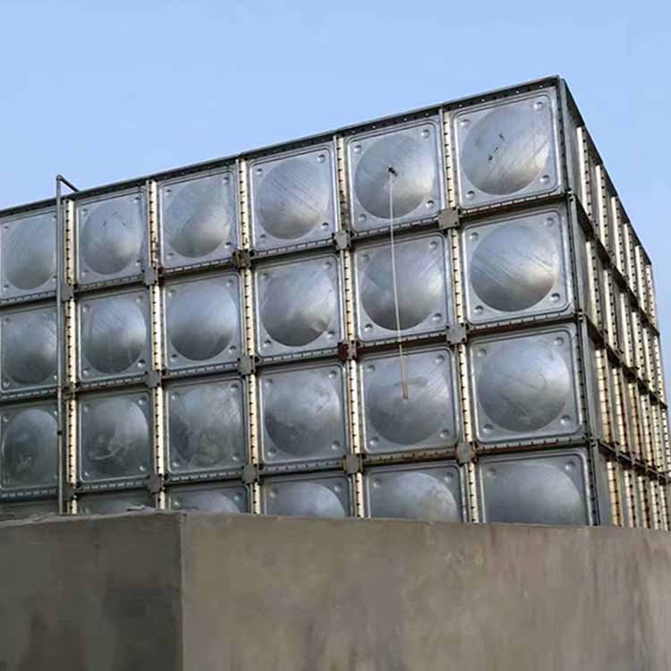 黑龙江佳木斯市不锈钢水箱304不锈钢消防水箱长方形