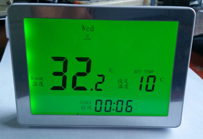 湖南怀化市温控器风机盘管温控器中央空调温控器