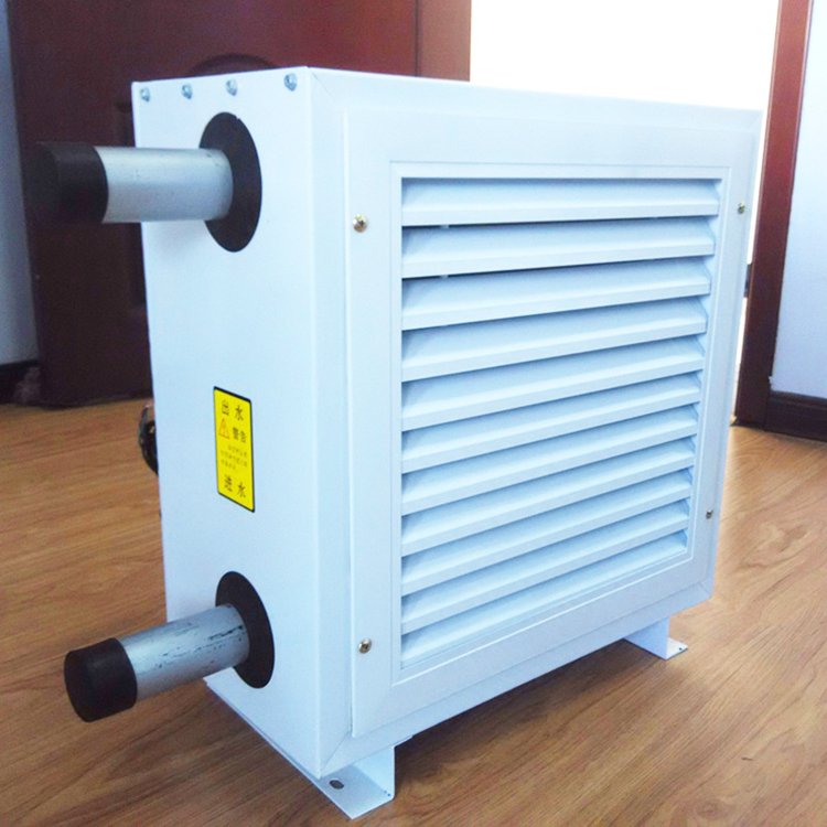 四川泸州市蒸汽热水暖风机商用车间取暖器热风机批发厂家
