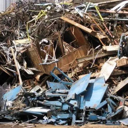 朝阳慈云寺铝型材回收,废金属回收行业存在的现象