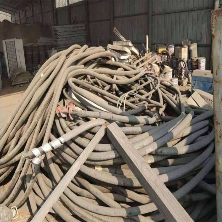 延慶珍珠泉鄉廢鐵回收市場,廢舊電纜回收后老化的原因