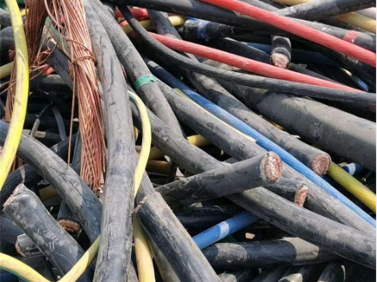 延庆香营乡废钢回收,废旧电缆回收后老化的原因