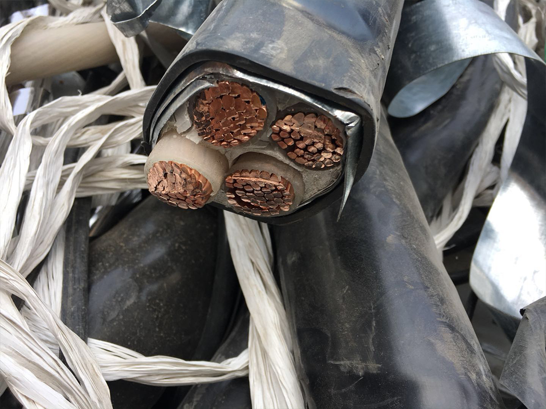 海淀双榆树废钢材回收,详解废旧物品回收的再生机理