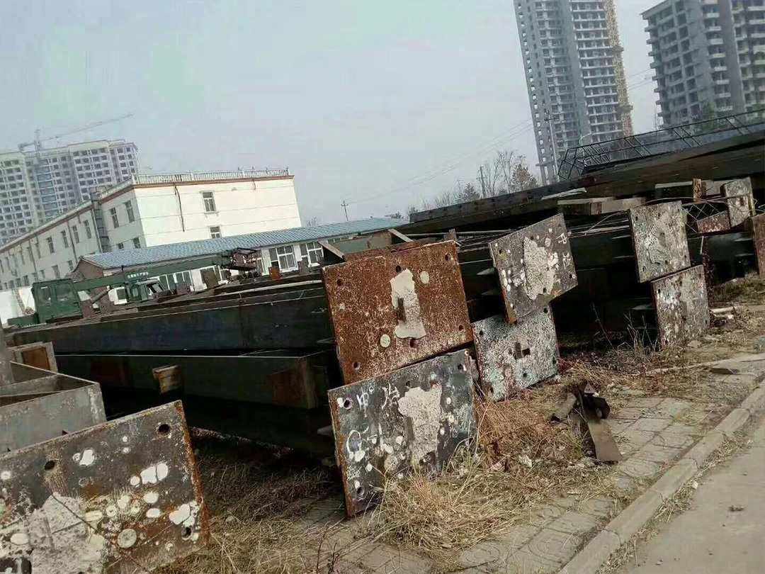 北京昌平废铁回收市场,包您满意,放心的选择