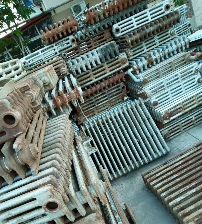 海淀区香山废铁回收分类完直达钢厂,废钢材回收服务范围