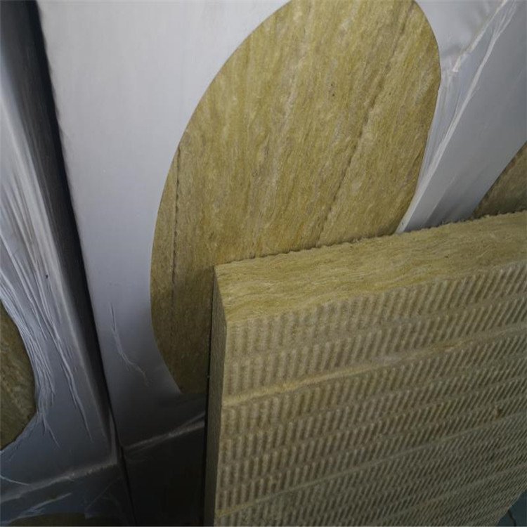 双鸭山岩棉复合板 外墙岩棉保温板现货供应