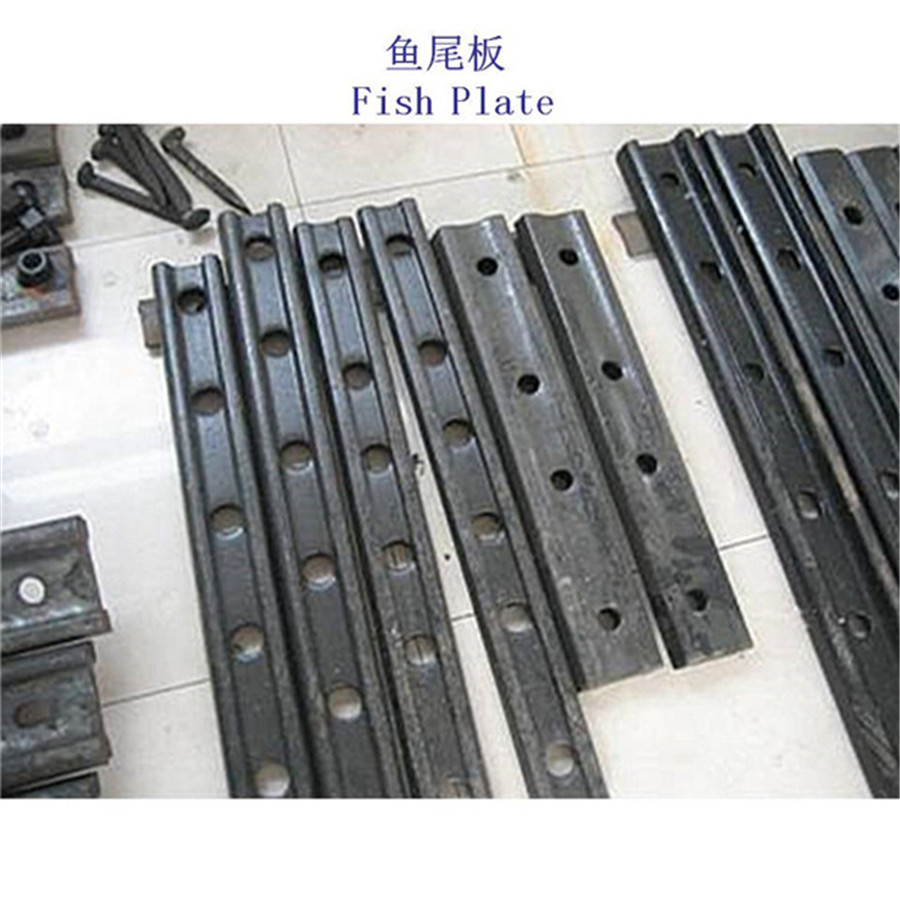 湖南UIC54六孔钢轨夹板生产厂家