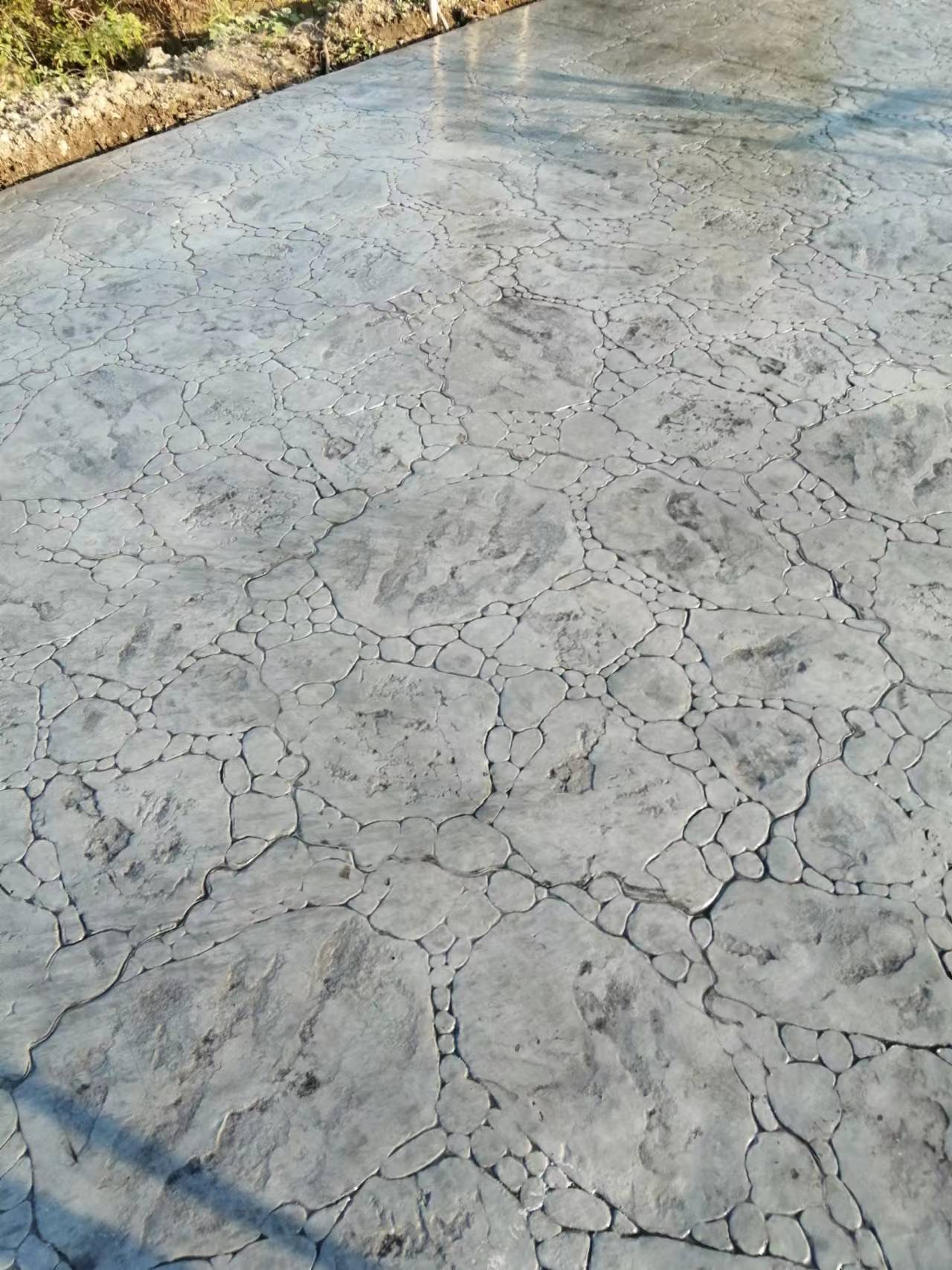 温州水泥压印地坪材料之温州专属优惠