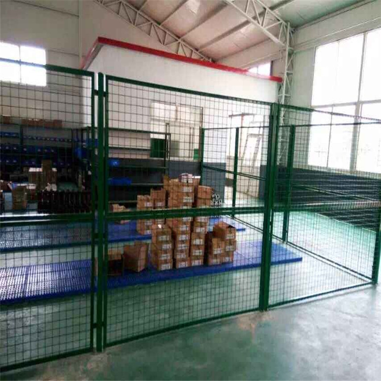 安徽芜湖绿色隔离网墙车间护栏网规格