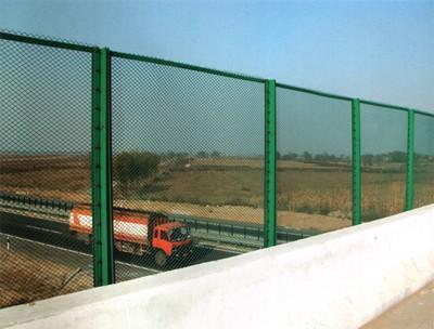 新疆喀什道路防落物网桥梁防抛网