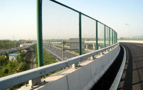 安徽宣城桥梁防护网桥梁隔离网