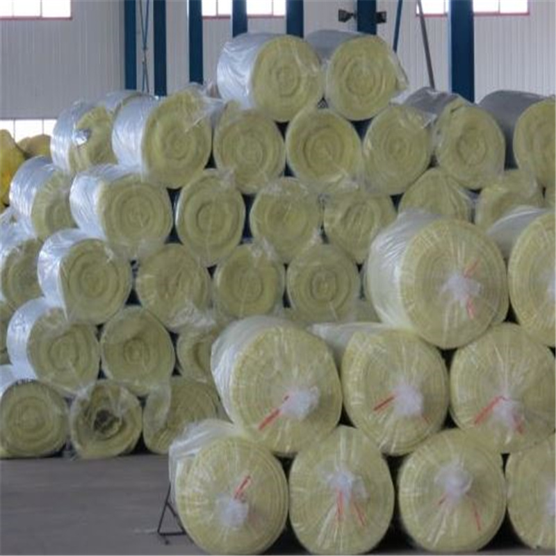 高密度玻璃棉保温毡实体厂家价格