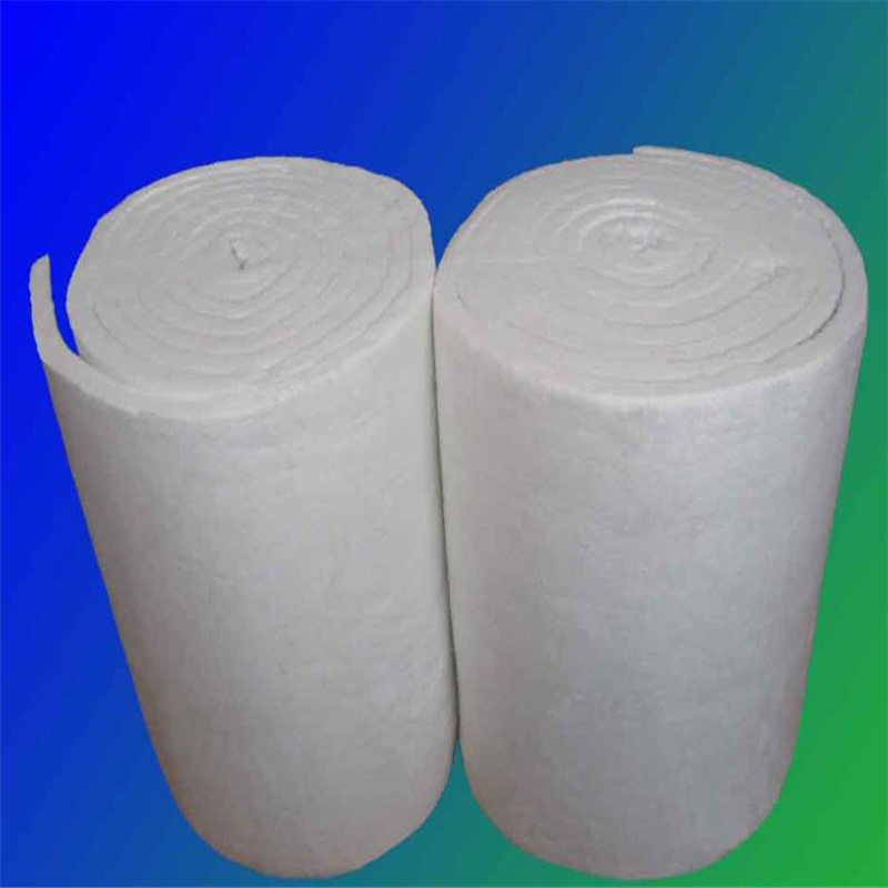 硅酸铝纤维针刺毯产品图片