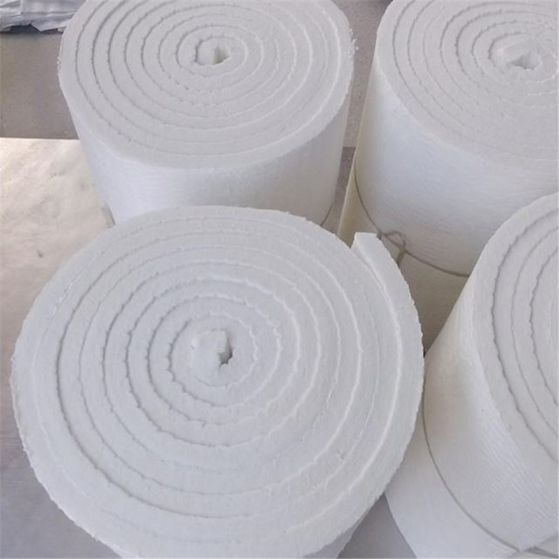 节能环保用硅酸铝陶瓷纤维毯