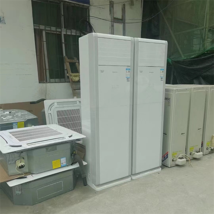 广州越秀区空调回收公司/报废空调回收价格