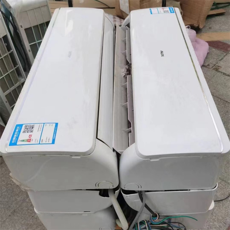 深圳市废旧空调拆除回收报废空调回收价格 长期求购