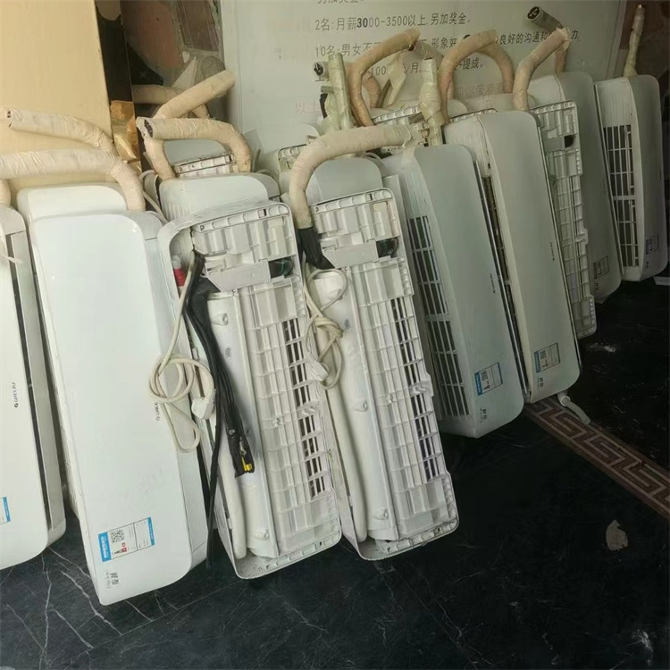 深圳龙岗区工厂空调回收/空调回收