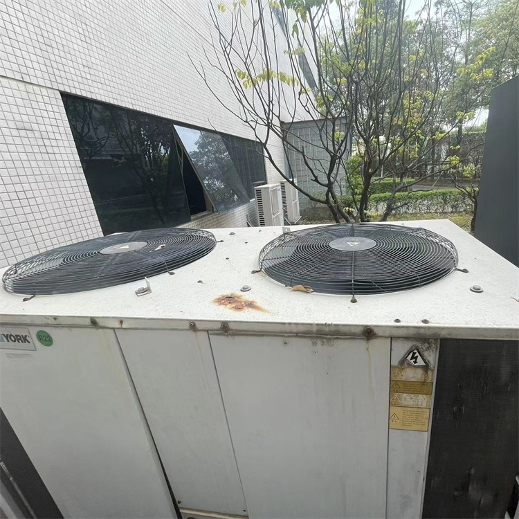 中山五桂山工厂空调回收回收制冷设备 免费评估