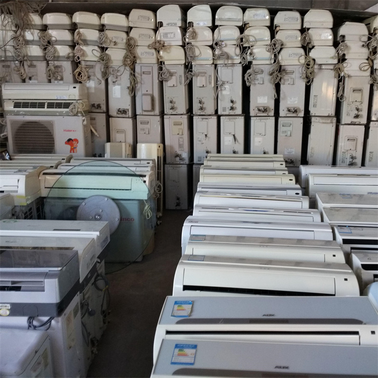 中山民众镇制冷设备回收制冷机组回收 长期求购