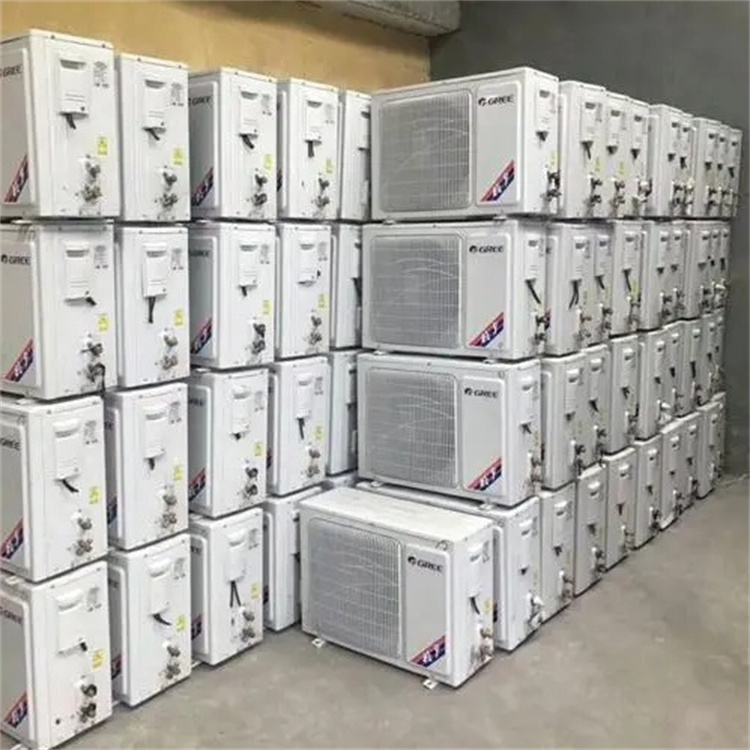 东莞常平镇空调回收公司空调回收团队 免费评估