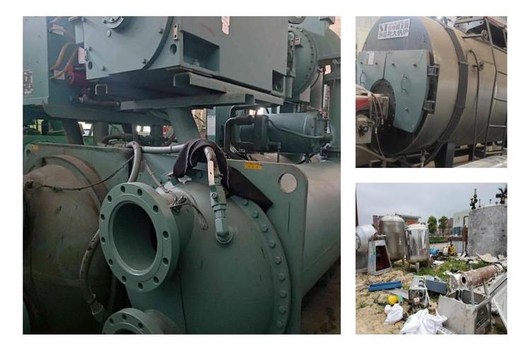 中山小榄镇化工设备回收 工厂机械设备回收