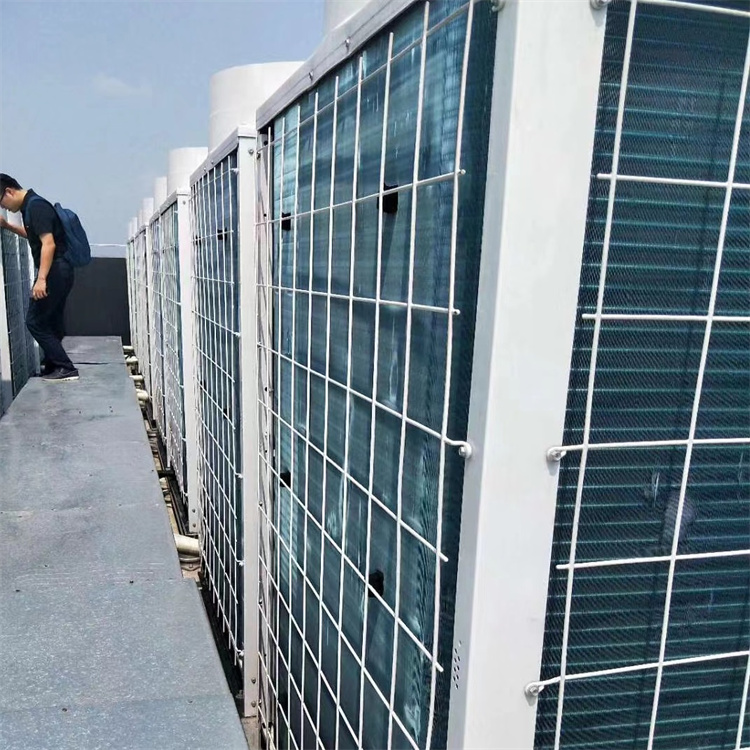 深圳南山区二手空调回收服务，空调拆除工程