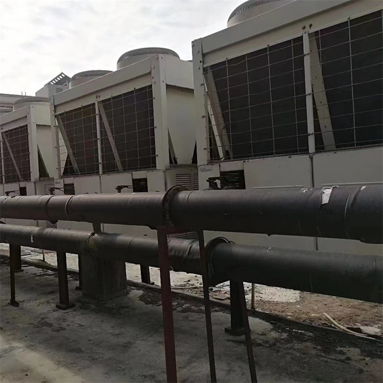 珠海市空调回收公司-拆除服务