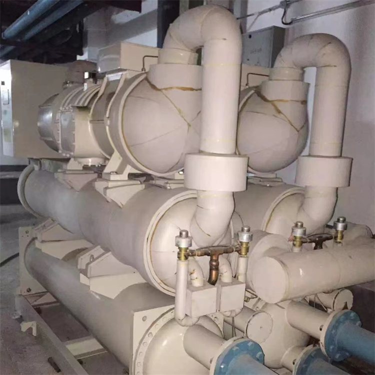 鼎湖区冷水机组空调回收+收购，空调机组回收