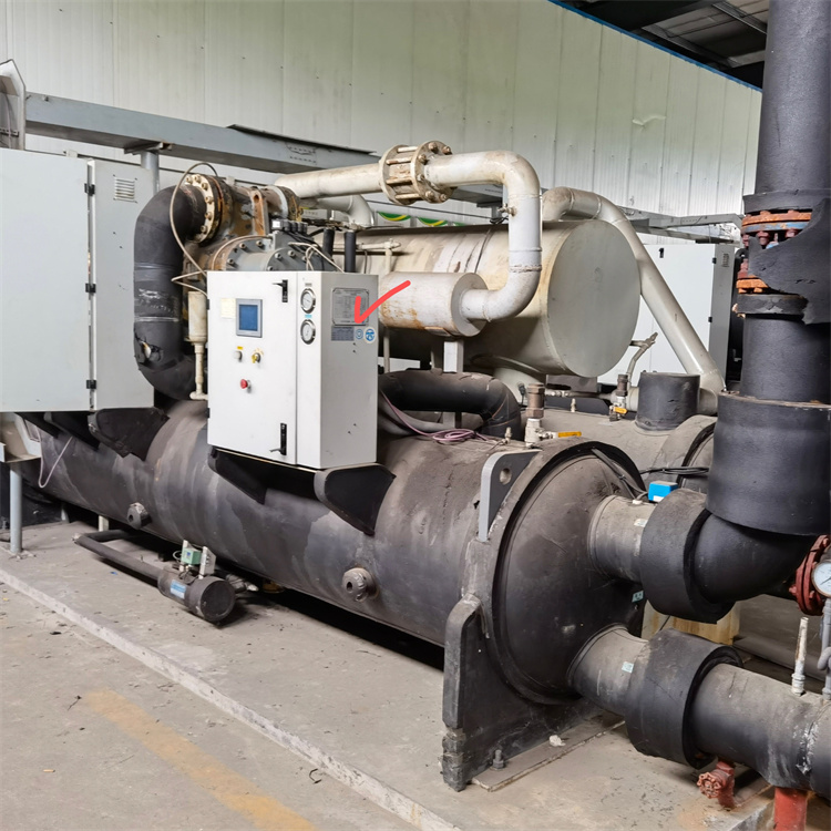 广州海珠区冷水机组空调回收公司-拆除服务