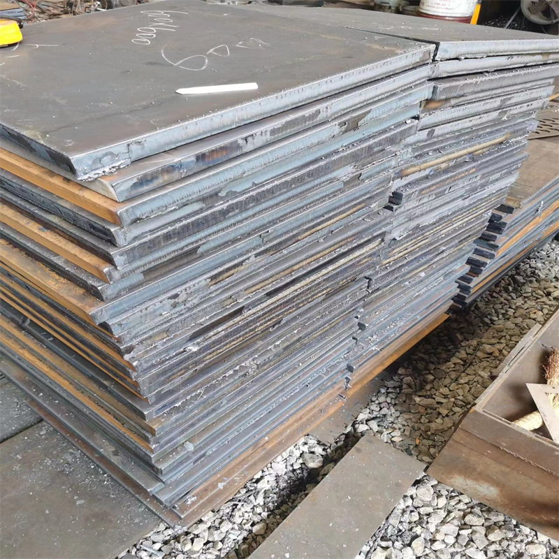 重庆09CuPCrNiA耐候钢板公园黄锈耐候板可来图定制分零