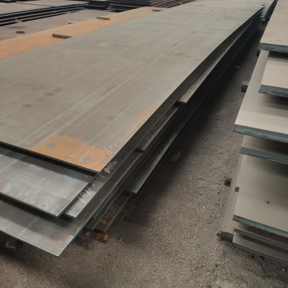 海南Q345GJDZ25建筑钢板异型件制作防腐热镀锌支持定制