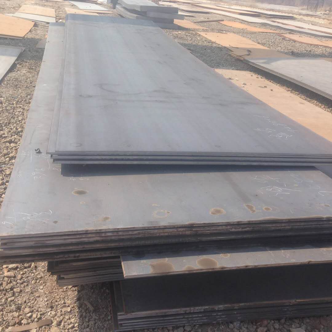 河南Q420GJCZ25建筑钢板异型件制作防腐热镀锌支持定制