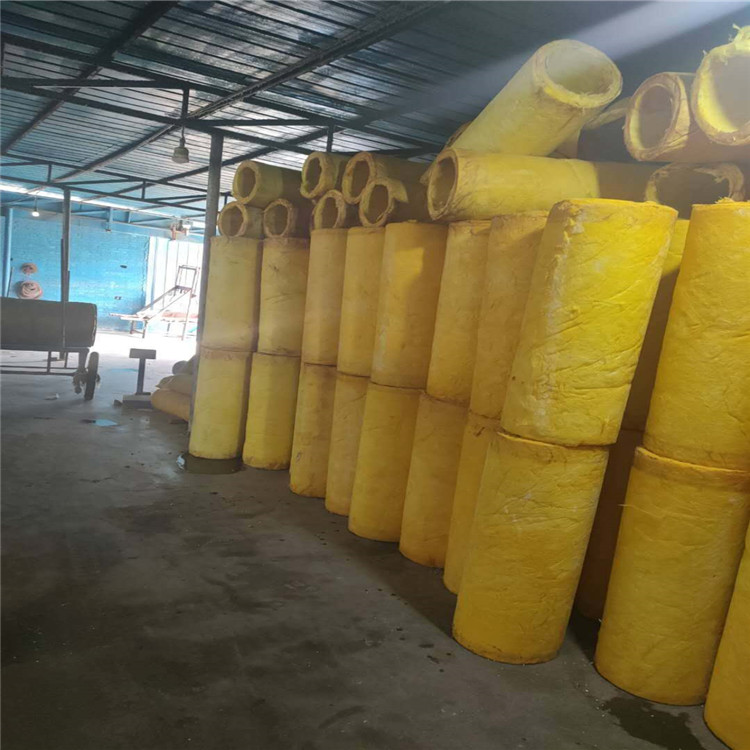 湘潭玻璃棉管生产厂家