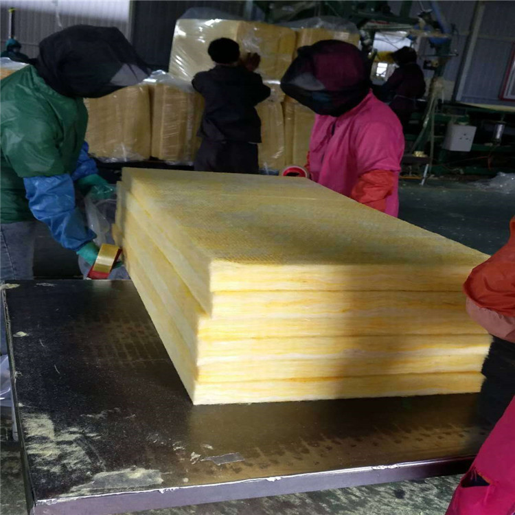 牡丹江玻璃棉保温板公司
