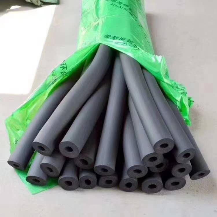 喀什橡塑缘保温管每立方米价格