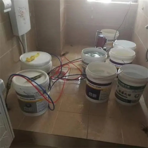 上林县厕所做个防水补漏需要多少钱_一般多少钱