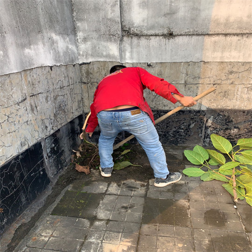 宾阳县免砸砖卫生间防水补漏价格多少_收费标准