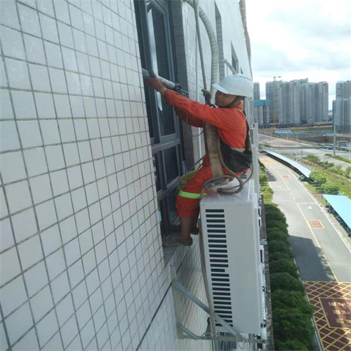 宾阳县外墙漏雨维修_收费多少钱