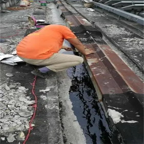 隆安县旧房屋顶漏水的维修_费用