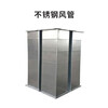 商丘全热交换器加压送风口平直保障