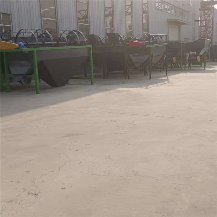 小型牛糞有機(jī)肥生產(chǎn)線廠家年產(chǎn)2萬噸顆粒有機(jī)肥生產(chǎn)線