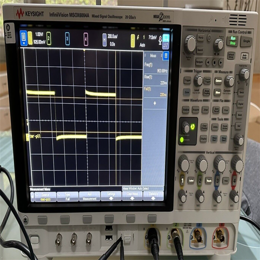 是德MSOX6004A(KEYSIGHT)MSOX6002A混合信号示波器