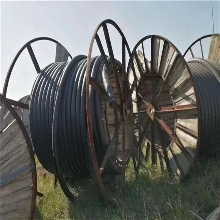 广州从化二手电缆高压电缆回收商家