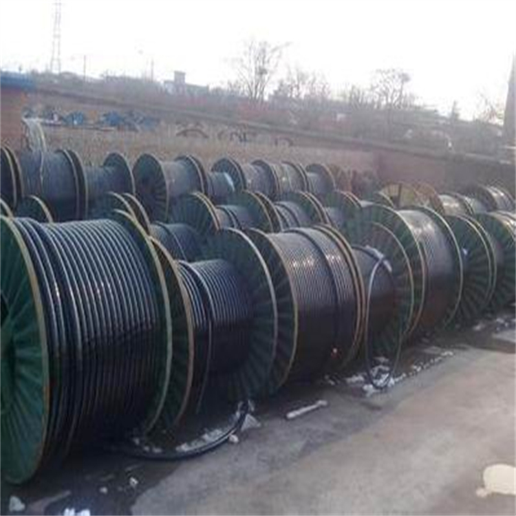 珠海斗门工程淘汰电缆回收价格
