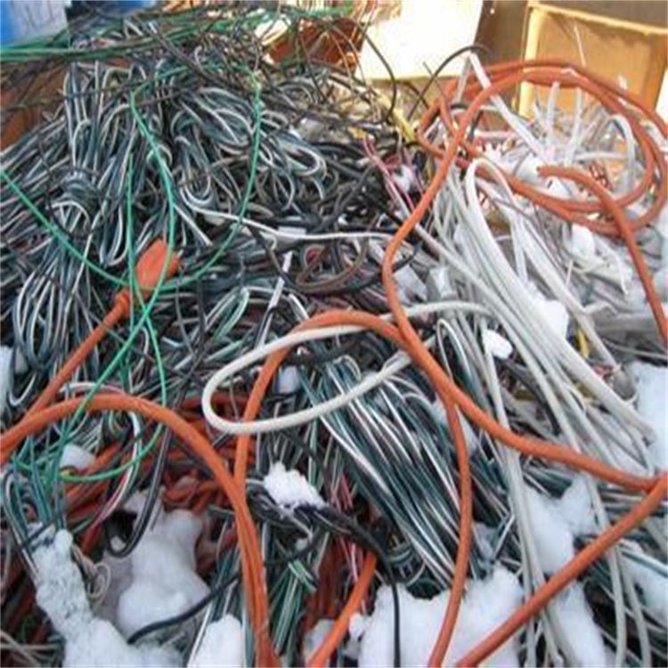 江门鹤山工程旧电缆线回收