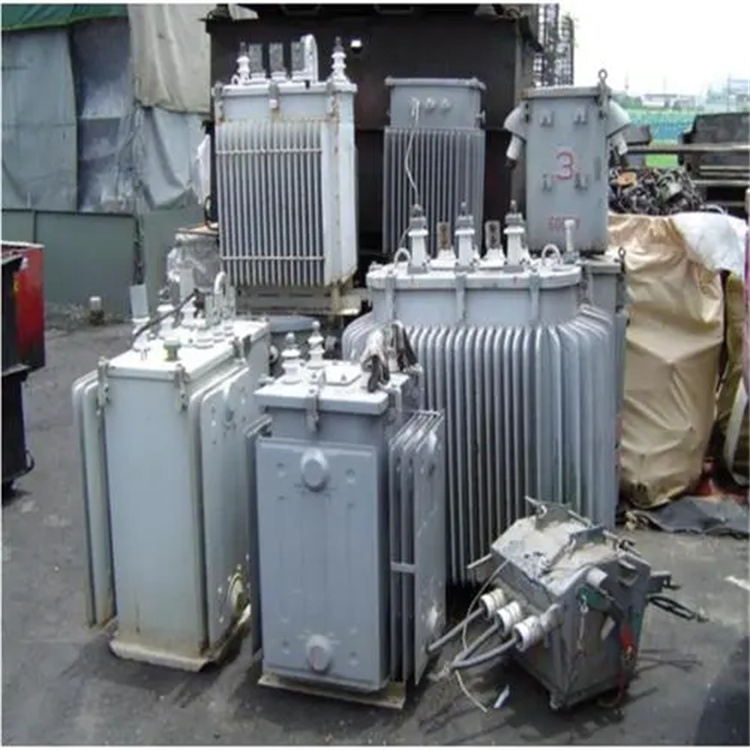 中山港口镇s7变压器回收 废旧变压器 回收厂家