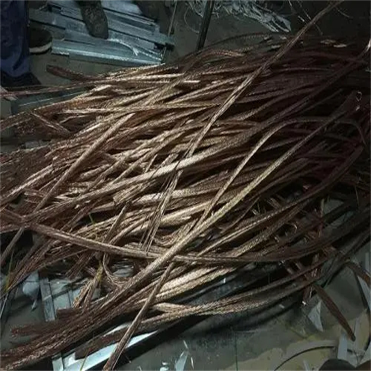 珠海香洲区电力旧电缆回收现场结算