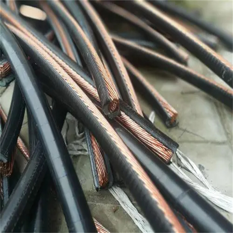 江门市工厂报废电缆回收免费拆除
